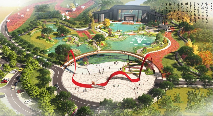 園林景觀設計的要素有哪些？