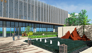 蘇州校園景觀設(shè)計突出校園文化特色