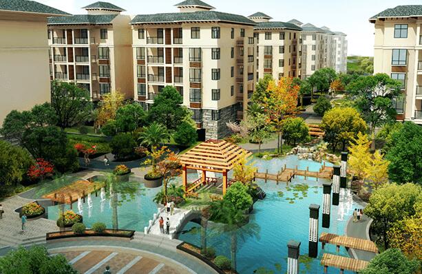 選擇園林設(shè)計企業(yè)需參考哪些方面？