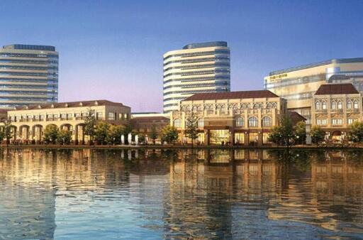 蘇州商業(yè)景觀設(shè)計公司介紹：如何建立協(xié)調(diào)的商業(yè)景觀