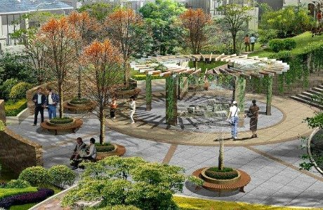 園林設(shè)計的現(xiàn)代化理念都要求什么？怎么設(shè)計？