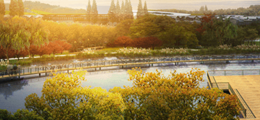 獨(dú)特的園林設(shè)計其中幾大特點(diǎn)