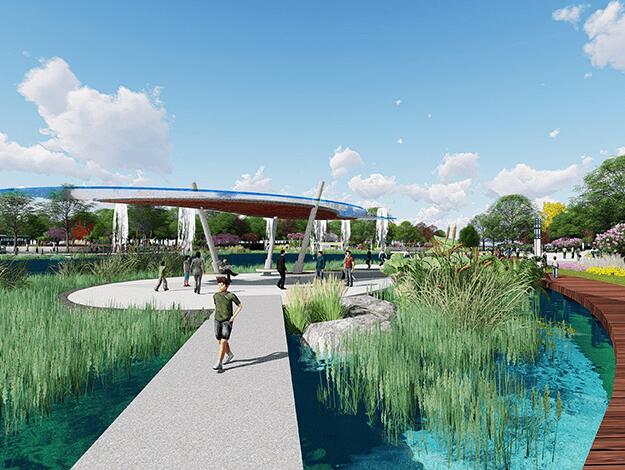 蘇州景觀設(shè)計的植物搭配方法有哪些