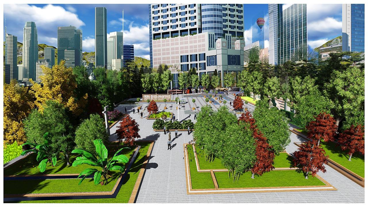 什么樣的景觀設(shè)計(jì)公司值得選擇