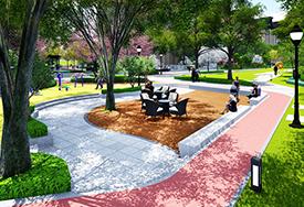 江蘇產(chǎn)業(yè)園景觀設(shè)計(jì)公司靠什么獲得客戶認(rèn)可？