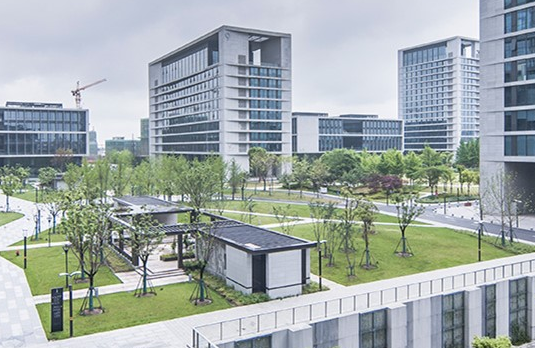 辦公區(qū)景觀設(shè)計公司解讀景觀設(shè)計的要素