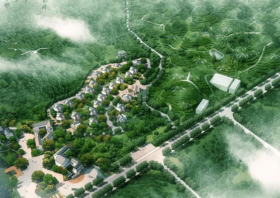 簡述園林設(shè)計的3大特點！