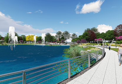 園林設(shè)計需要注意的三大要素