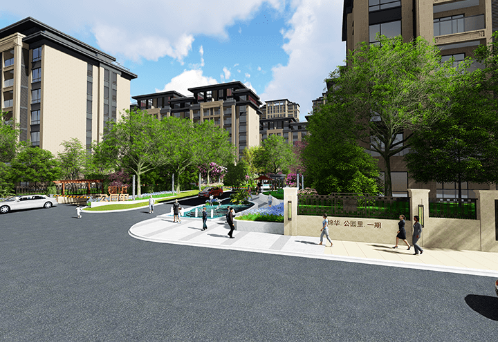 地產(chǎn)項目的景觀設(shè)計風(fēng)格有哪些？