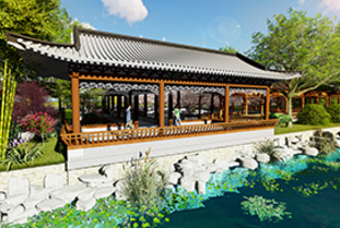 好的景觀設(shè)計(jì)如何利用自然資源？