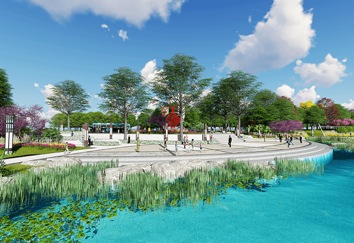 為什么城市要做景觀設(shè)計？