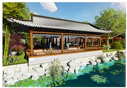 景觀園林設(shè)計(jì)應(yīng)該如何選擇植物品種