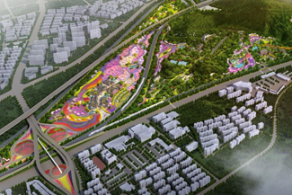 園林設計如何規(guī)劃才能將生態(tài)與生活相結合